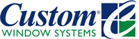 Custom Window Systems Logo