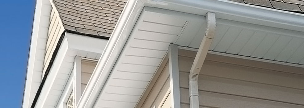 Aluminum Gutters Banner