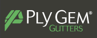 Plygem Gutters Logo