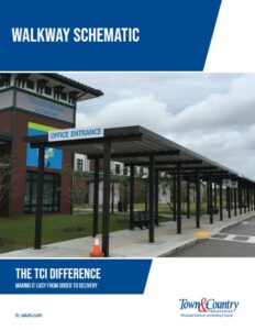 Walkway Schematic