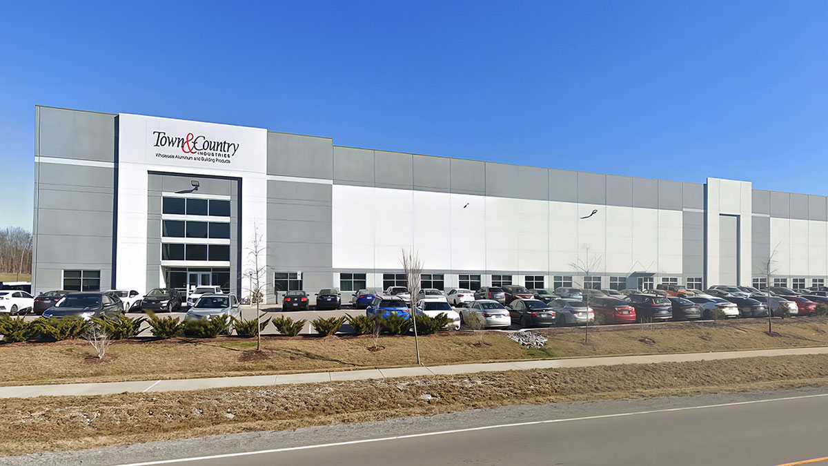 Aluminum Coils, Inc Town & Country Industries